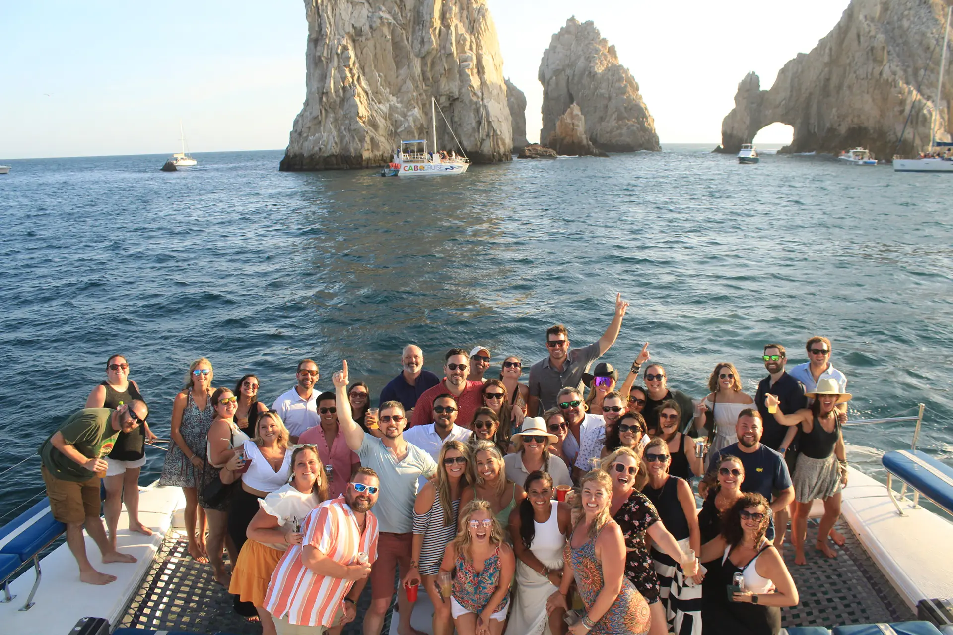 Atlanta Dental Team Retreat In Mexico